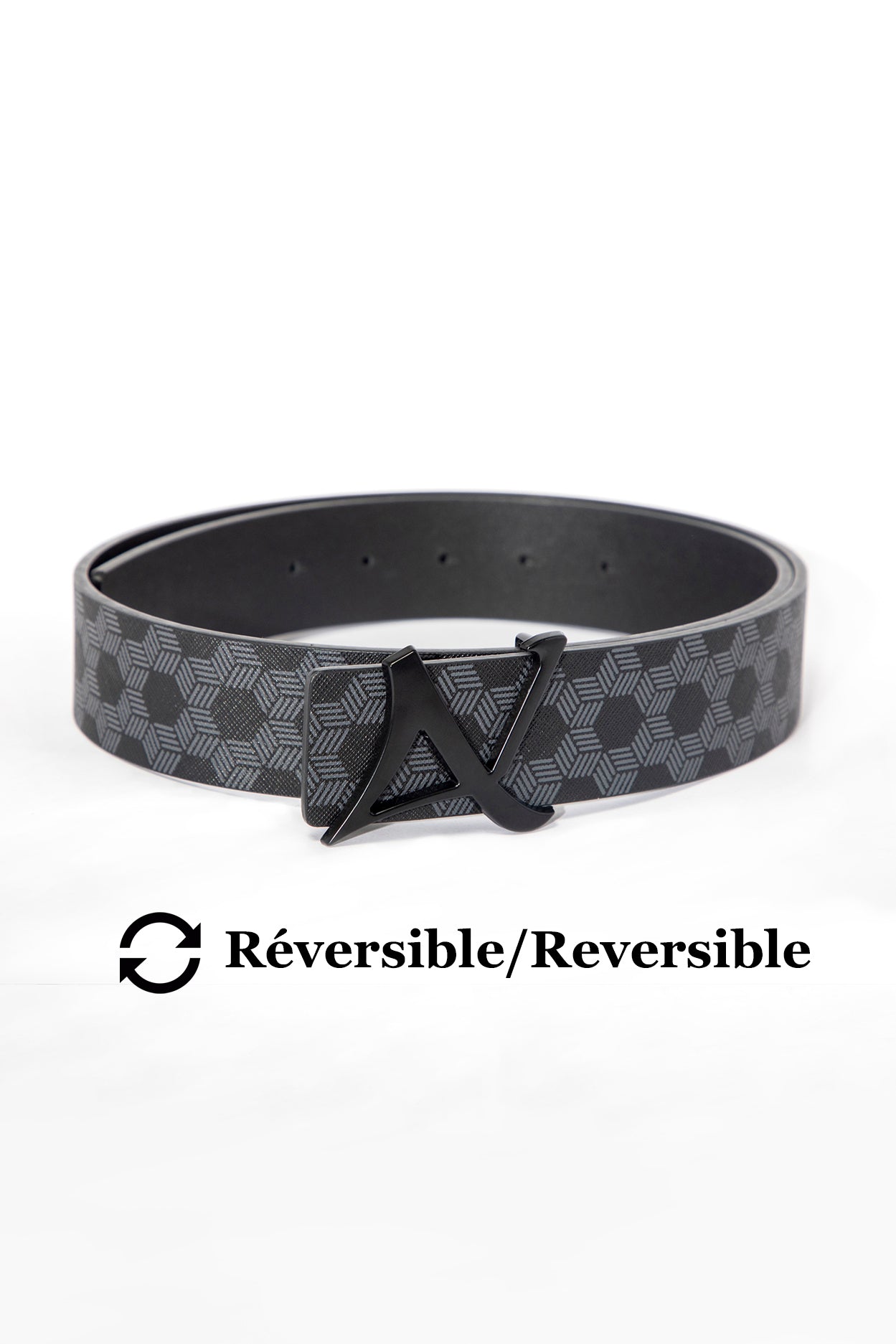 Ceinture pour homme par Au Noir SHELBY Noir Machemise inventaire complet de la