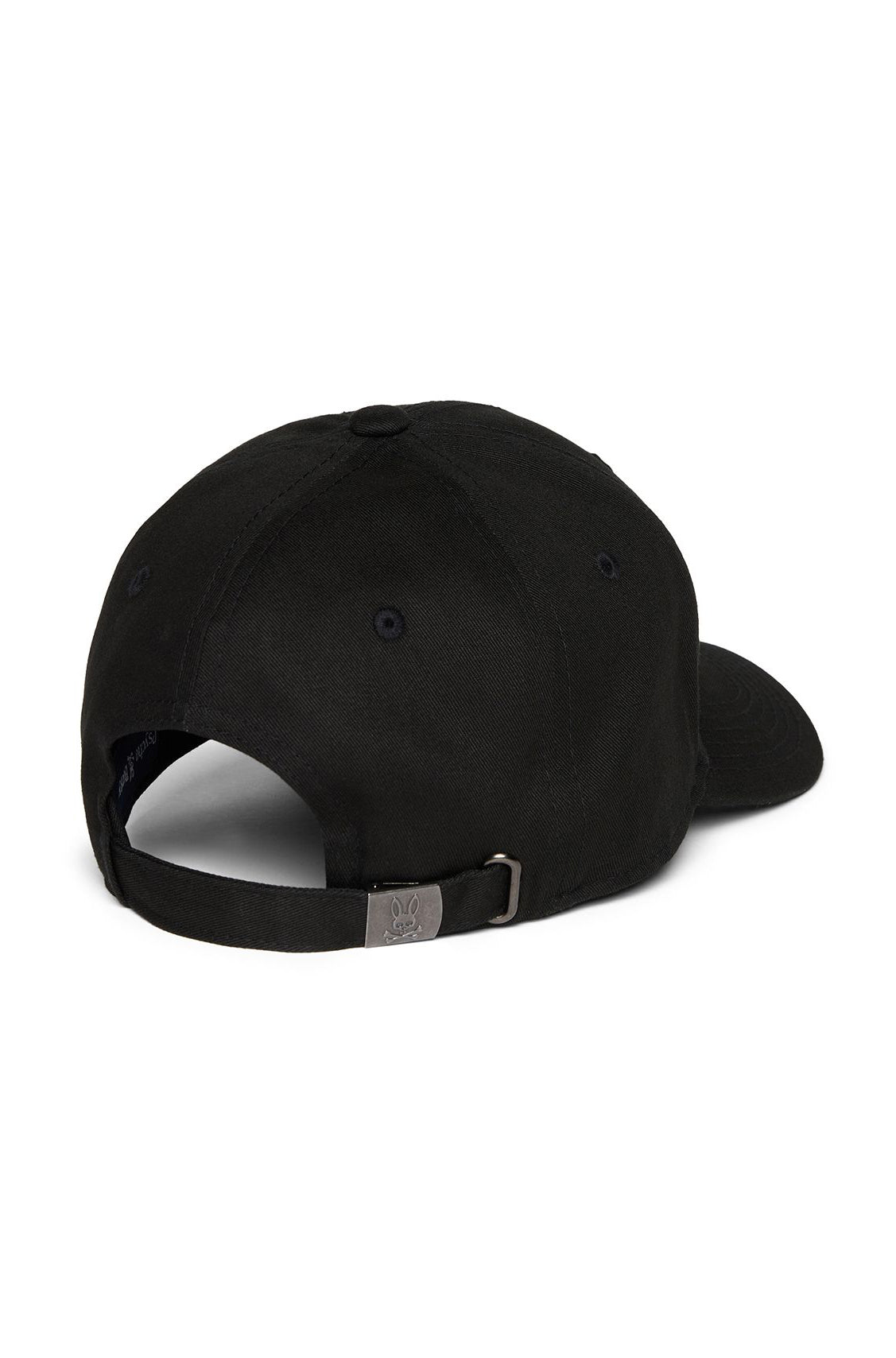 Casquette pour homme par Psycho Bunny | Walter B6A782D200 Noir | Machemise.ca, vêtements mode pour hommes