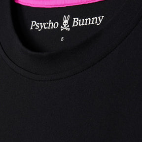 T-Shirt pour homme par Psycho Bunny | Maxwell B6U708D200 Noir | Machemise.ca, vêtements mode pour hommes