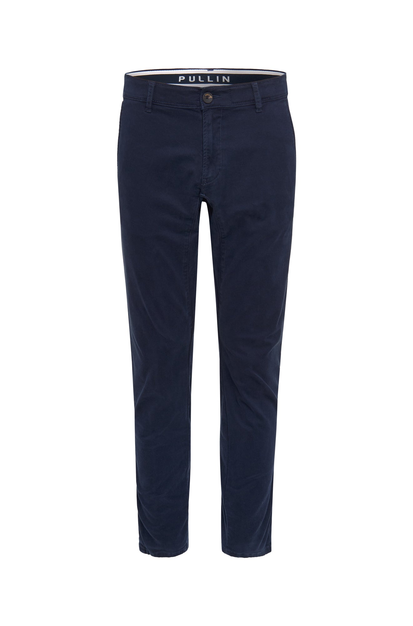 Pantalon pour homme par Pullin | DNG CHINO INDIGO | Machemise.ca, vêtements mode pour hommes