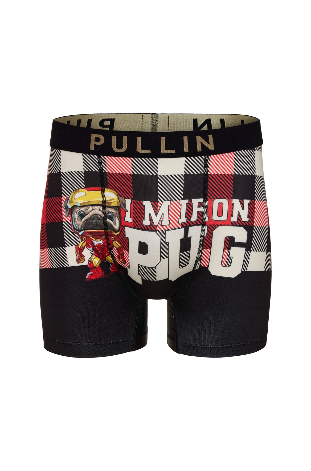 Boxer pour homme par Pullin | FA2 IRONPUG AS | Machemise.ca, vêtements mode pour hommes