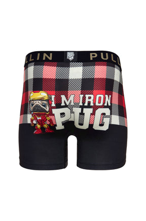 Boxer pour homme par Pullin | FA2 IRONPUG AS | Machemise.ca, vêtements mode pour hommes