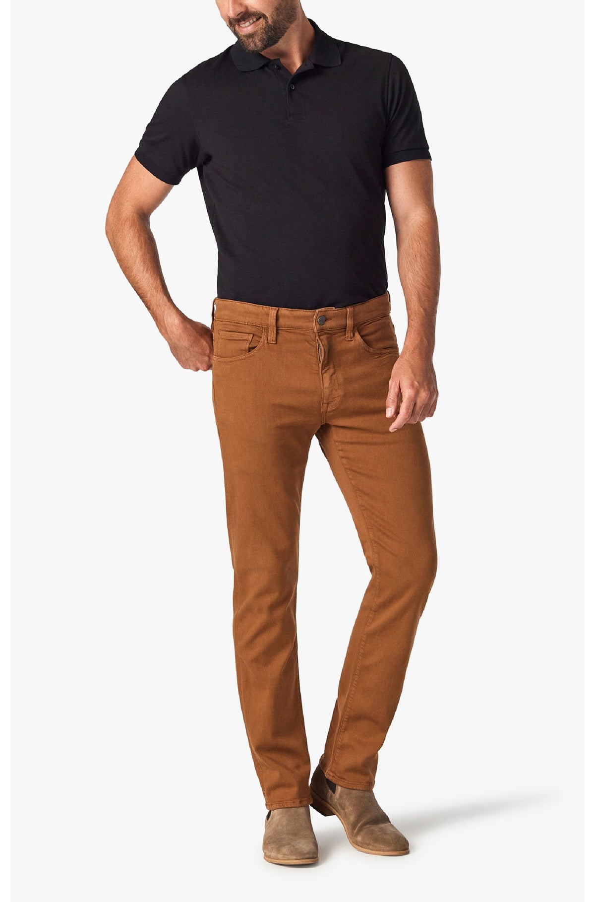 Jeans pour homme par 34 Heritage | Cool H001014 81742 Cooper | Machemise.ca, vêtements mode pour hommes