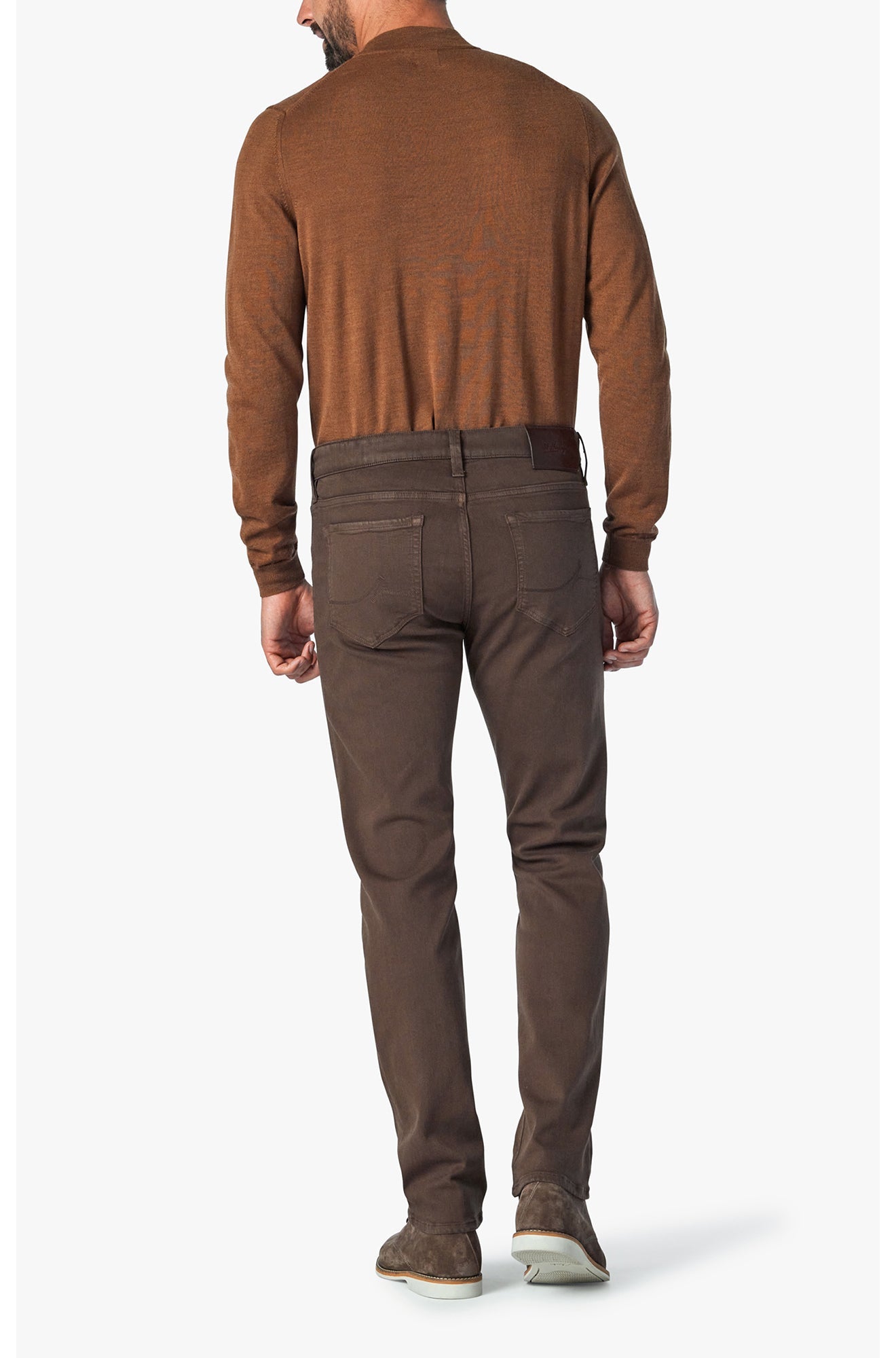 Jeans pour homme par 34 Heritage | Cool H001014 81743 Chocolat | Machemise.ca, vêtements mode pour hommes