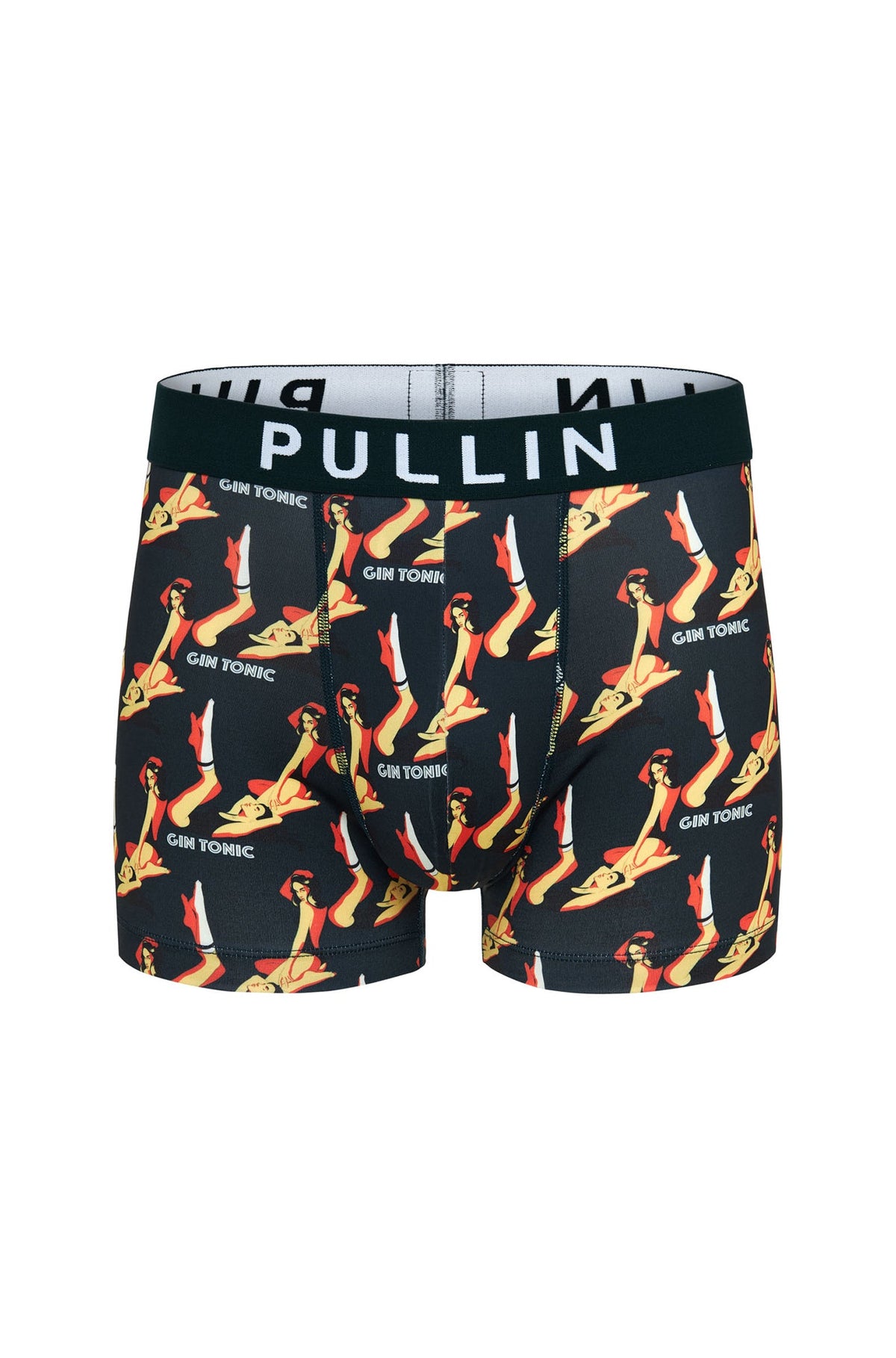 Boxer pour homme par Pullin | MAS GYMTONIC AS | Machemise.ca, vêtements mode pour hommes