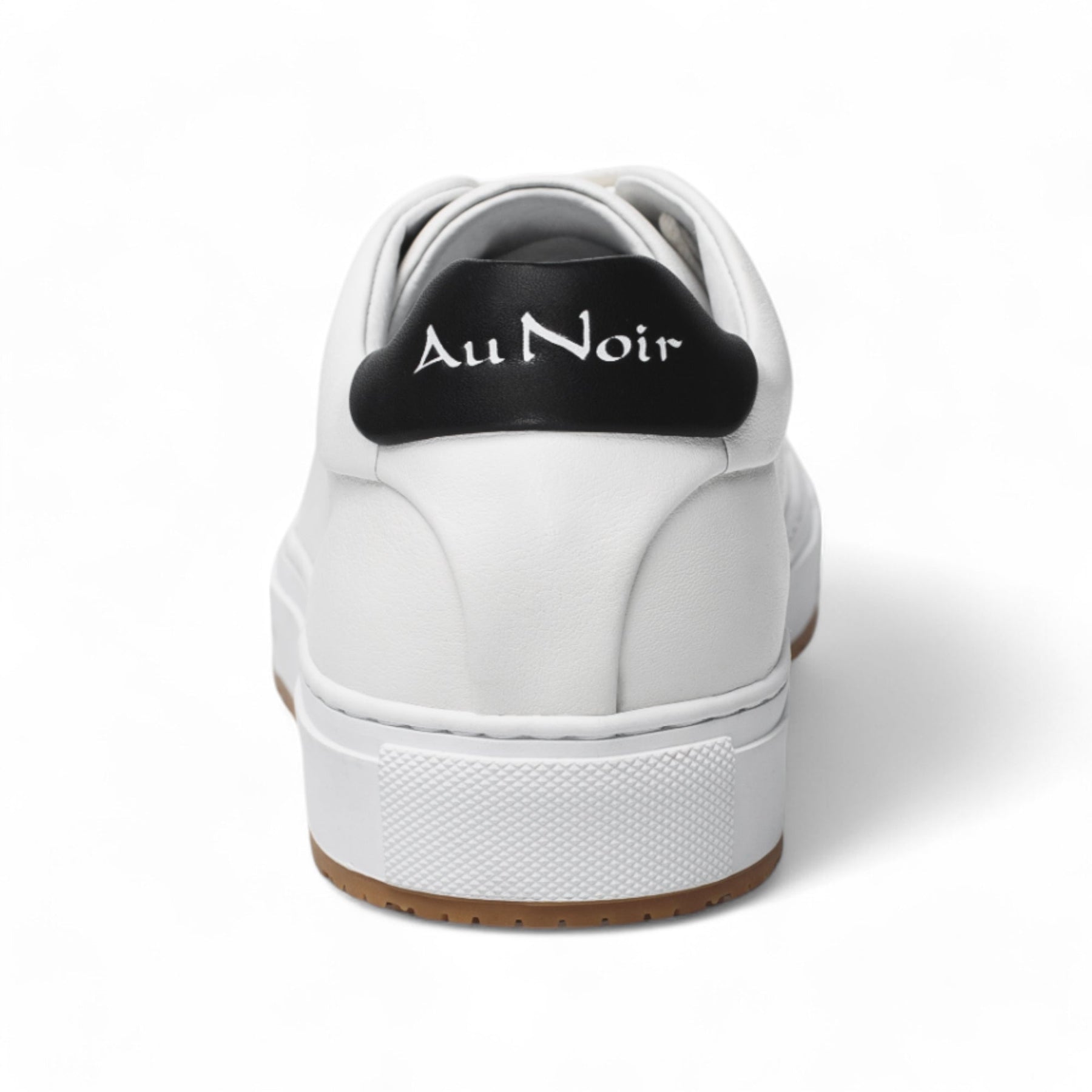 Souliers pour homme par Au Noir | NEWMAN Blanc Noir | Machemise.ca, inventaire complet de la marque Au Noir