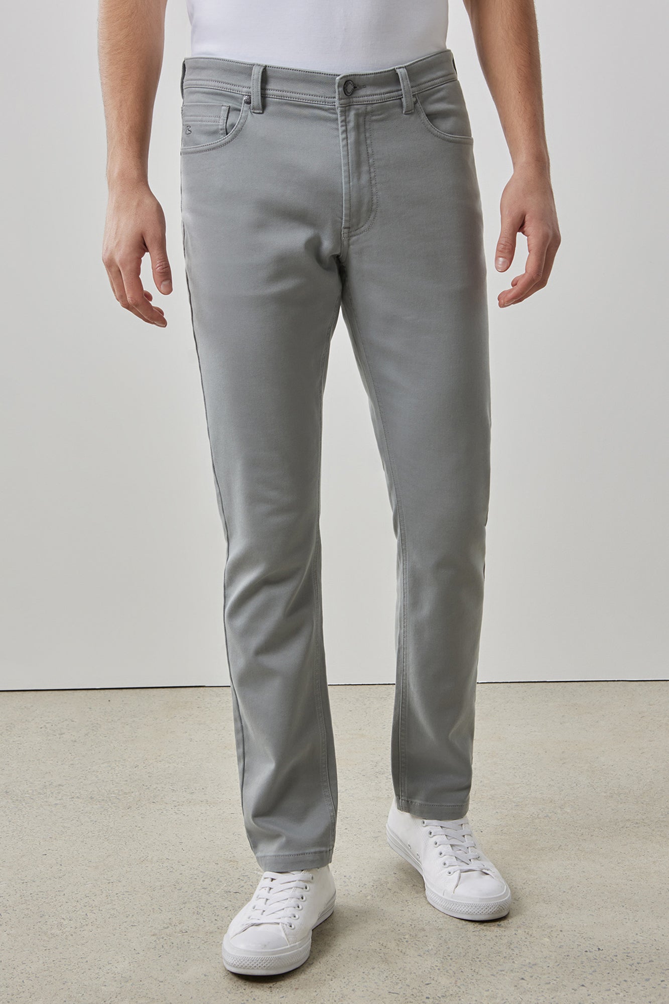 Pantalon pour homme par Robert Barakett | Linear RB41221 LITEGY | Machemise.ca, vêtements mode pour hommes