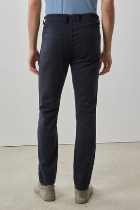 Pantalon pour homme par Robert Barakett | Linear RB41221 NAVY | Machemise.ca, vêtements mode pour hommes