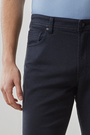 Pantalon pour homme par Robert Barakett | Linear RB41221 NAVY | Machemise.ca, vêtements mode pour hommes