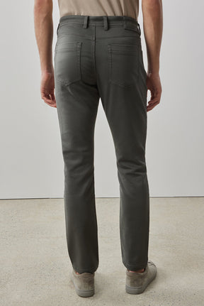 Pantalon pour homme par Robert Barakett | Linear RB41221 OLIVE | Machemise.ca, vêtements mode pour hommes