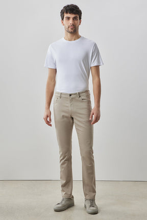 Pantalon pour homme par Robert Barakett | Linear RB41221 SAND | Machemise.ca, vêtements mode pour hommes