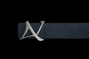 Ceinture pour homme par Au Noir | SHELBY Marine Métal | Machemise.ca, inventaire complet de la marque Au Noir