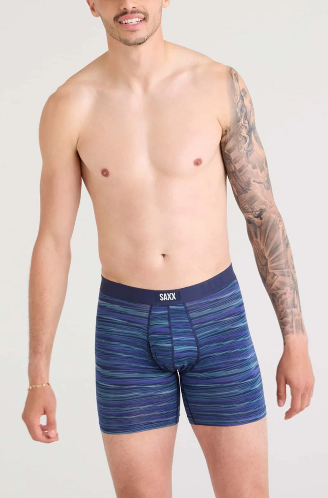 Paquet de 2 boxers pour homme par Saxx | SXPP2VX SUR | Machemise.ca, vêtements mode pour hommes