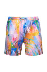 Maillot short pour homme par Psycho Bunny | B6W446F200 Bleu Glacier | Machemise.ca, vêtements mode pour hommes