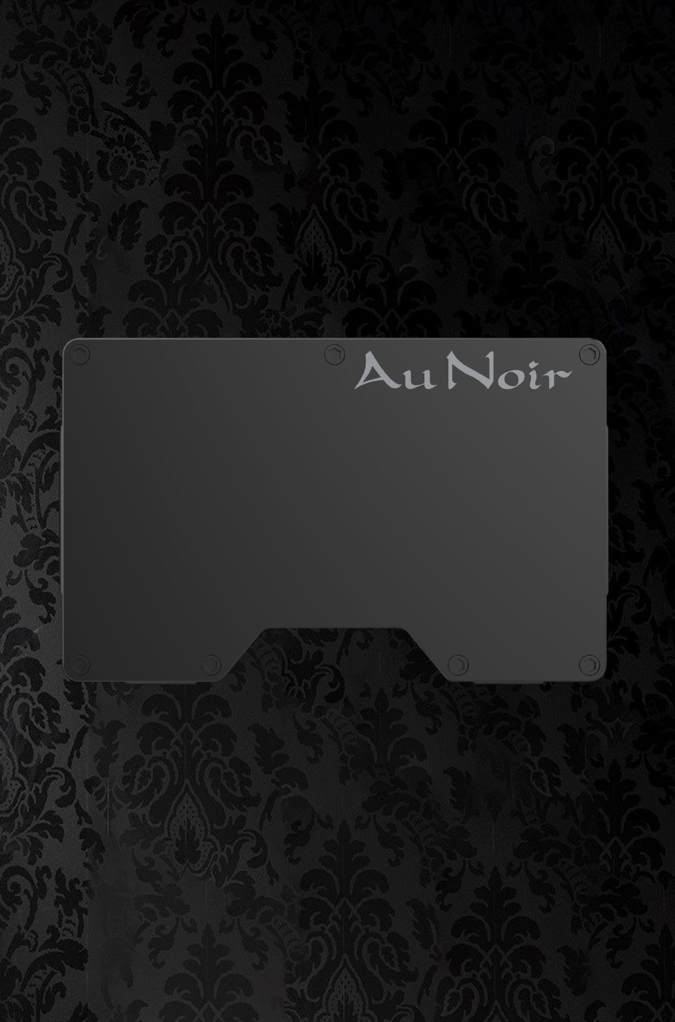 Portefeuille pour homme par Au Noir | RFID Noir | Machemise.ca, inventaire complet de la marque Au Noir