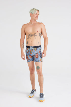 Boxer pour homme par Saxx | SXBB29 MDF collection Volt | Machemise.ca, vêtements mode pour hommes