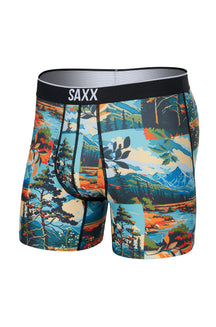 Boxer pour homme par Saxx | SXBB29 PAL collection Volt | Machemise.ca, vêtements mode pour hommes