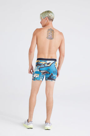 Boxer pour homme par Saxx | SXBB29 SHS collection Volt | Machemise.ca, vêtements mode pour hommes