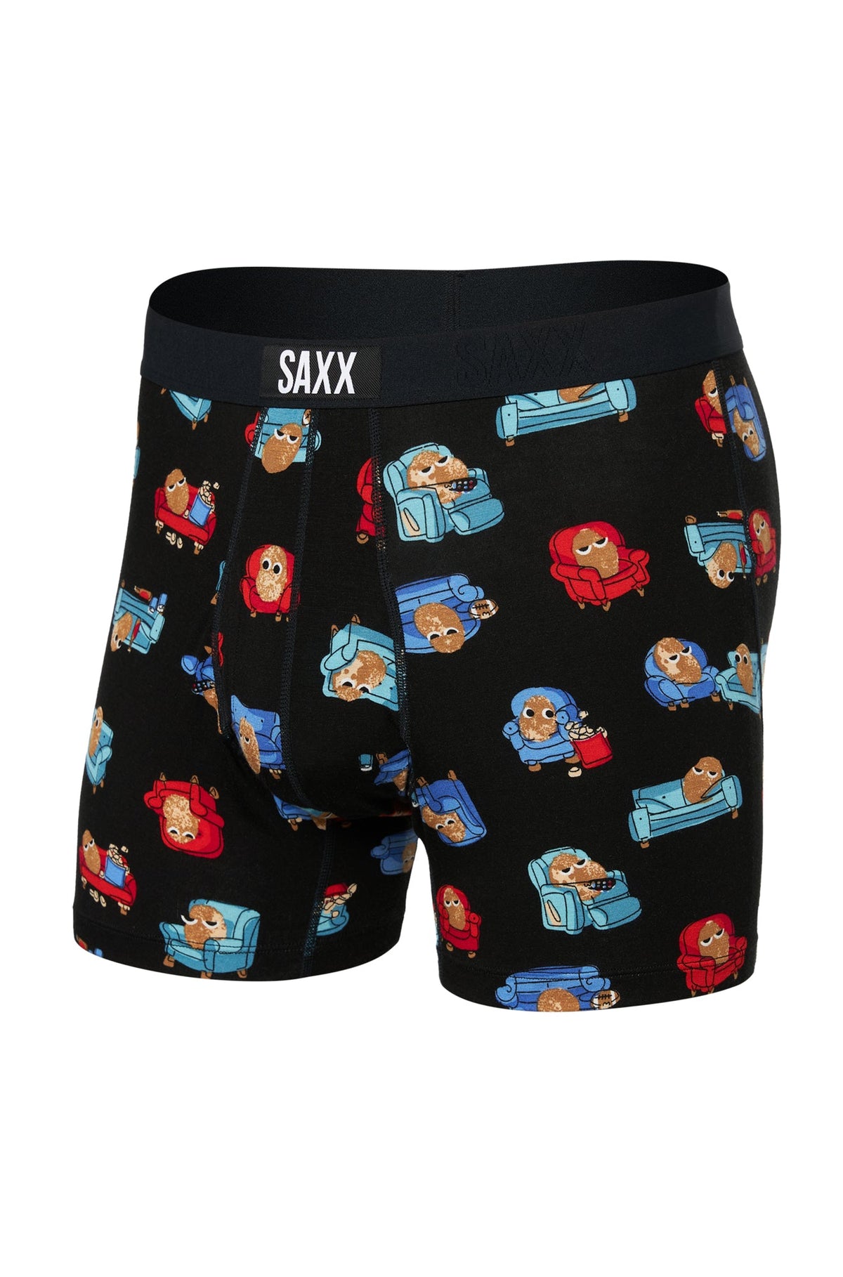 Boxer pour homme par Saxx | SXBB30F COU collection Ultra | Machemise.ca, vêtements mode pour hommes