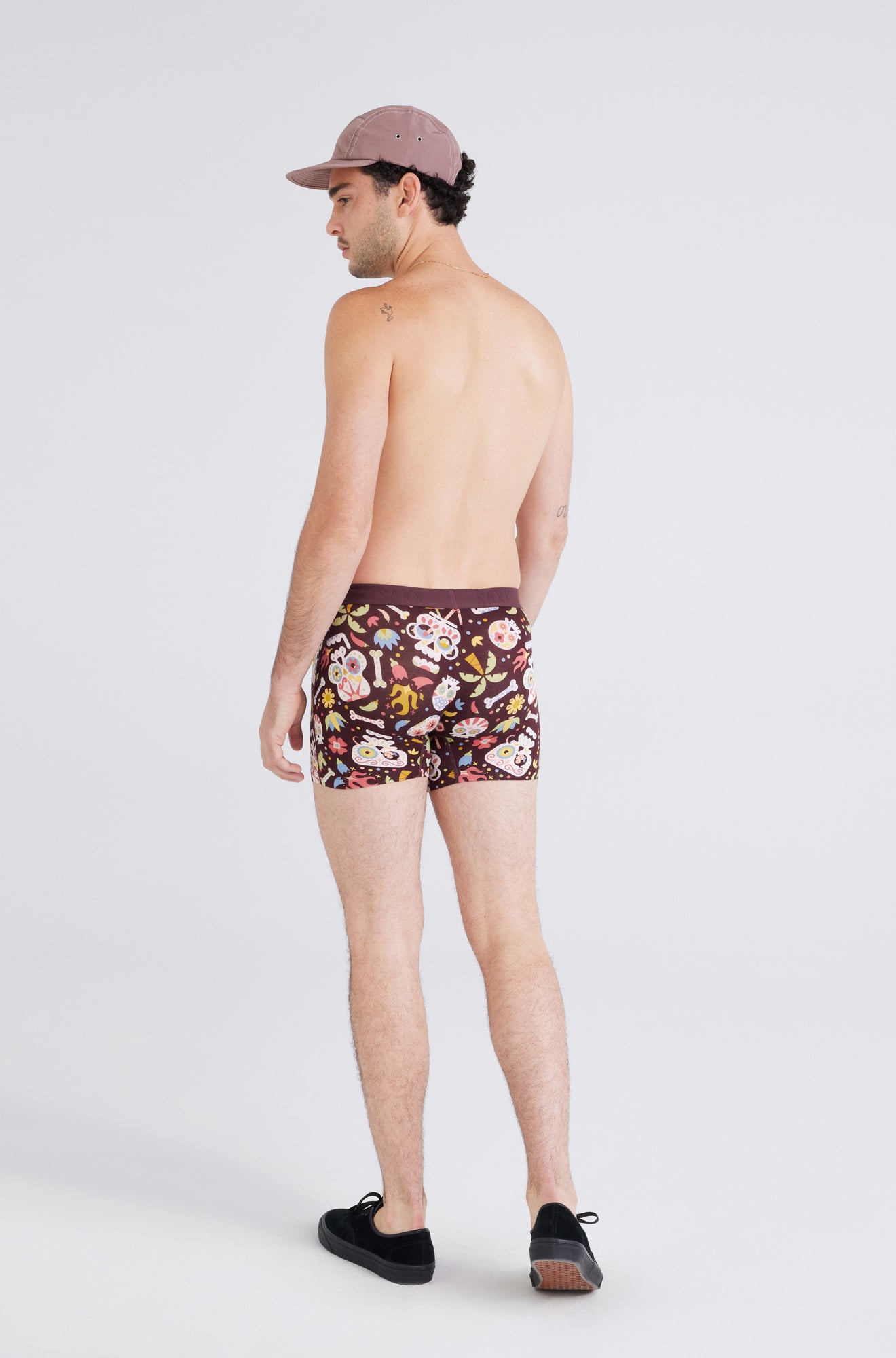 Boxer pour homme par Saxx | SXBM35 DDL collection Vibe | Machemise.ca, vêtements mode pour hommes