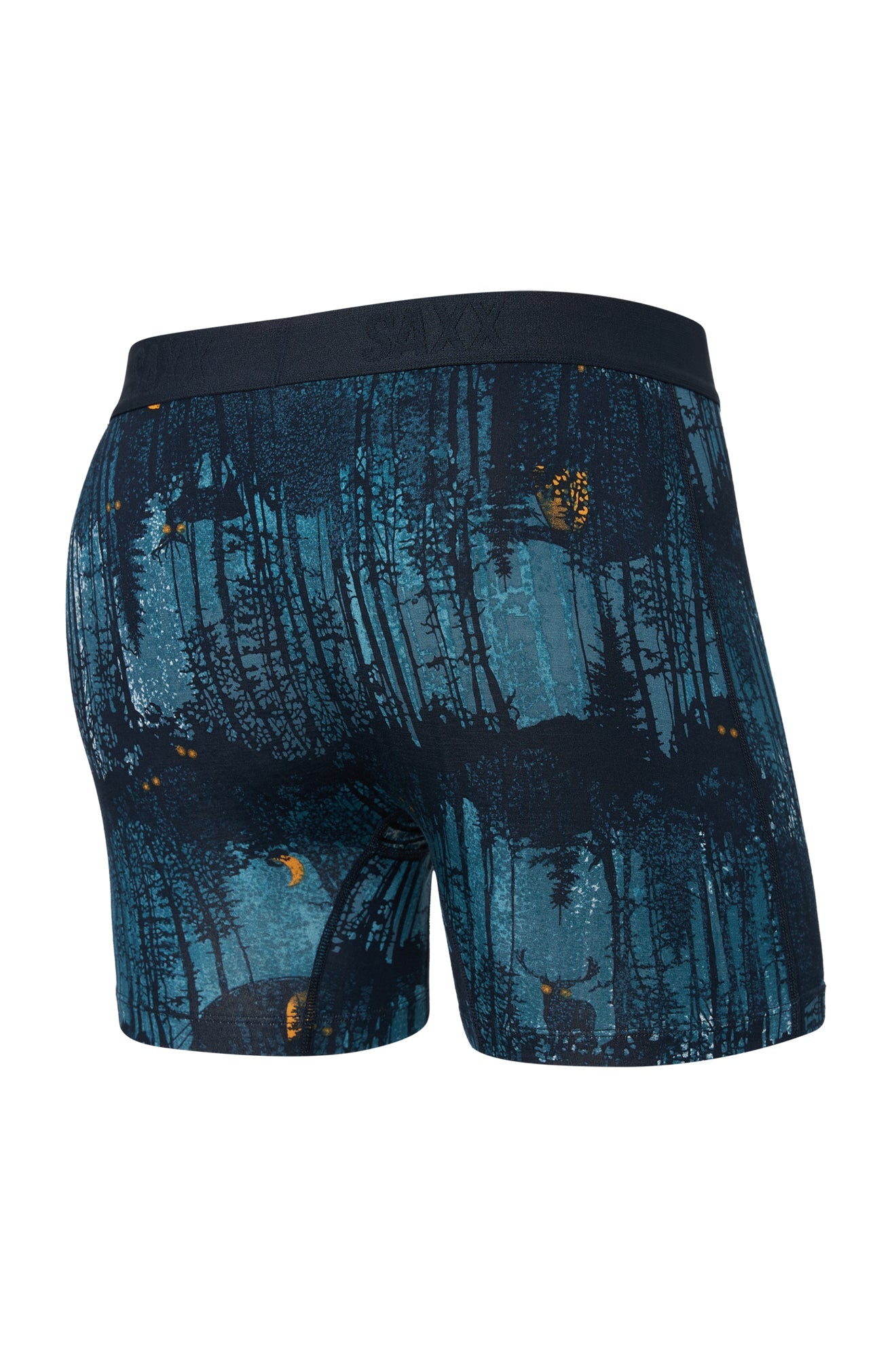 Boxer pour homme par Saxx | SXBM35 FOR collection Vibe | Machemise.ca, vêtements mode pour hommes