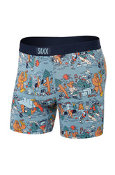 Boxer pour homme par Saxx | SXBM35 FRT collection Vibe | Machemise.ca, vêtements mode pour hommes