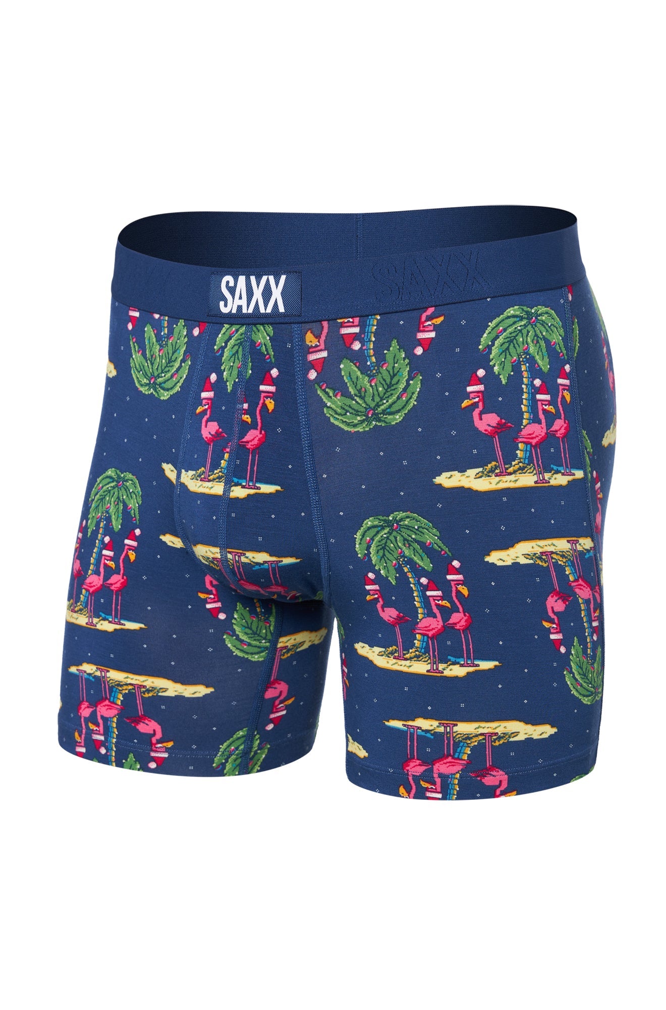 Boxer pour homme par Saxx | SXBM35 HIP collection Vibe | Machemise.ca, vêtements mode pour hommes