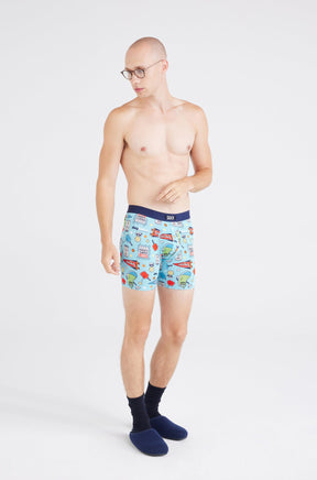 Boxer pour homme par Saxx | SXVX24F PIK collection Vibe | Machemise.ca, vêtements mode pour hommes