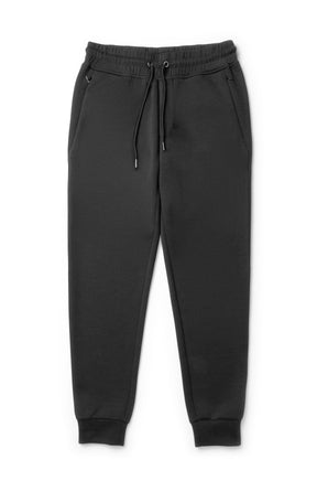 Pantalon de jogging pour homme par Robert Barakett | Brixton RB31082 BLK | Machemise.ca, vêtements mode pour hommes